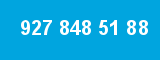 927 848 51 88
